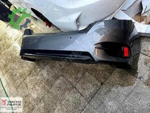 Honda civic arka tampon orjinal çıkma füme