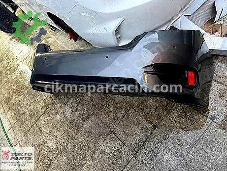 Honda Civic Arka Tampon çıkma parça