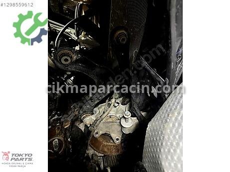 Honda Civic Arka Taşıyıcı çıkma parça