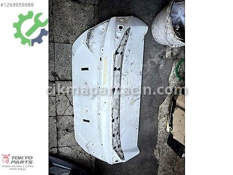 Honda Civic Bagaj çıkma parça