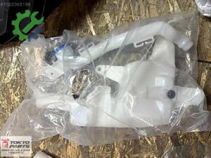Honda civic cam su bidonu