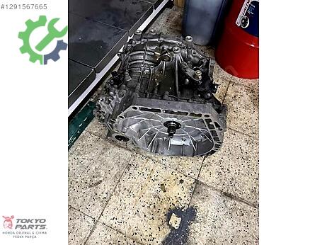 Honda Civic Şanzıman Komple çıkma parça