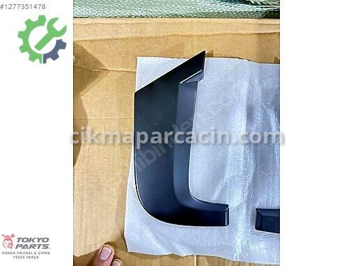 Honda Civic Bakalit çıkma parça