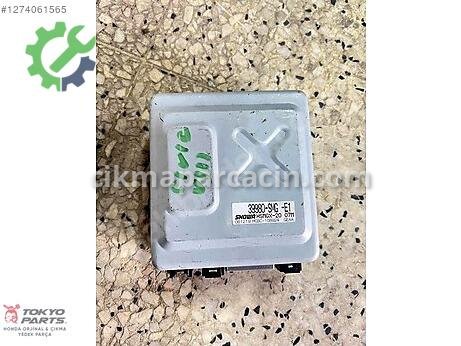 Honda Civic Direksiyon Beyni çıkma parça
