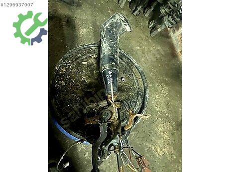 Honda Civic Direksiyon Mili çıkma parça