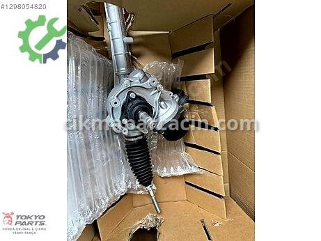 Honda Civic Direksiyon Kutusu çıkma parça