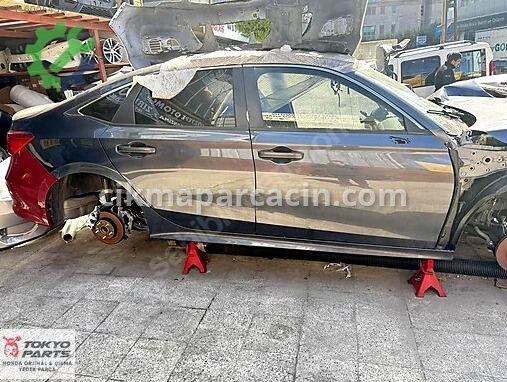 Honda Civic Direksiyon Kutusu çıkma parça