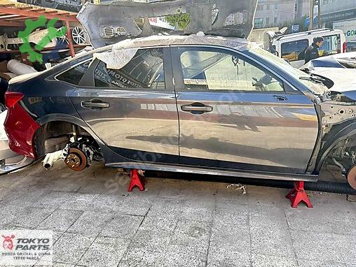 Honda Civic Direksiyon Kutusu çıkma parça