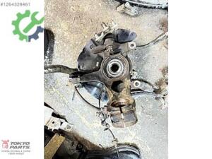 Honda civic dizel sol taşıyıcı orjinal sökme