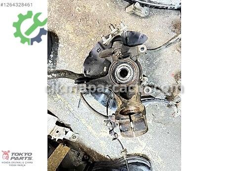 Honda Civic Sol Taşıyıcı çıkma parça