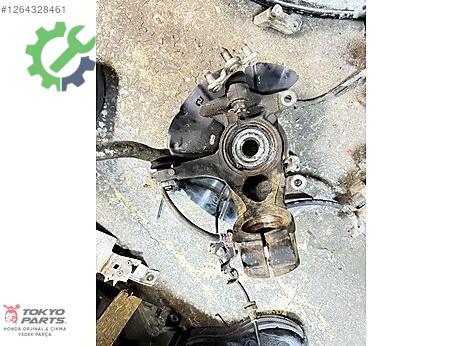 Honda Civic Sol Taşıyıcı çıkma parça