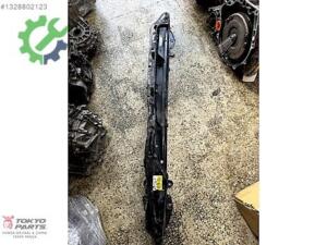Honda civic dizel tampon demiri orjinal çıkma