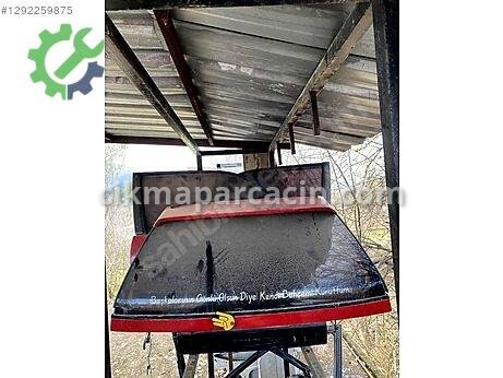Honda Civic Bagaj Kapağı çıkma parça
