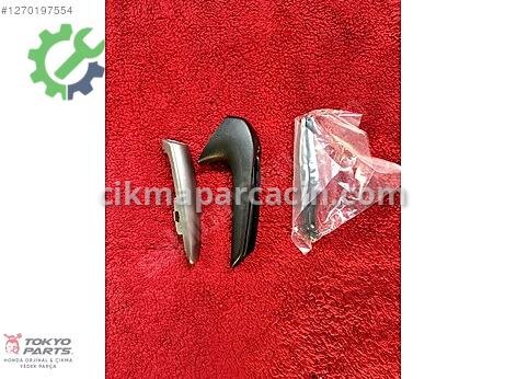 Honda Civic Ön Tampon çıkma parça