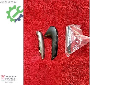 Honda Civic Ön Tampon çıkma parça