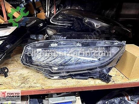Honda Civic Far çıkma parça