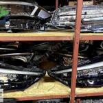 Honda civic far orjinal çıkma