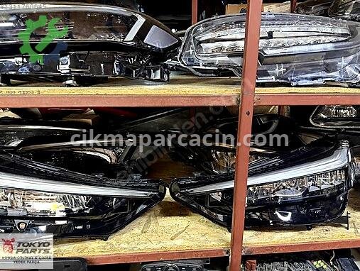 Honda Civic Far çıkma parça