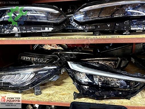 Honda Civic Far çıkma parça