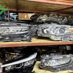 Honda civic far orjinal çıkma
