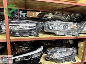 Honda civic far orjinal çıkma