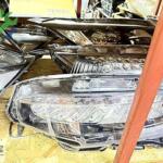 Honda civic far orjinal çıkma