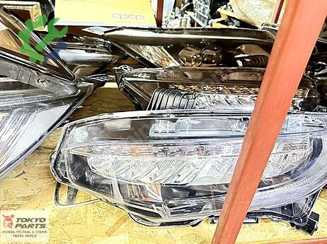 Honda Civic Far çıkma parça