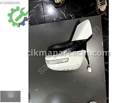 Honda Civic Sol Dış Ayna çıkma parça