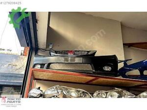Honda civic fb7 tampon dolu