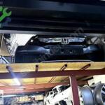 Honda civic fc5 füme hatasız tampon orjinal çıkma