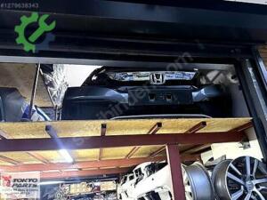 Honda civic fc5 füme hatasız tampon orjinal çıkma