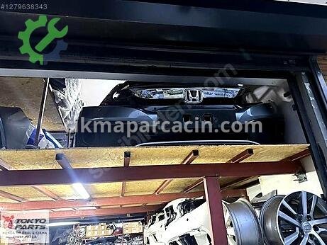 Honda Civic Ön Tampon çıkma parça