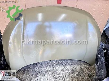 Honda Civic Kaput çıkma parça