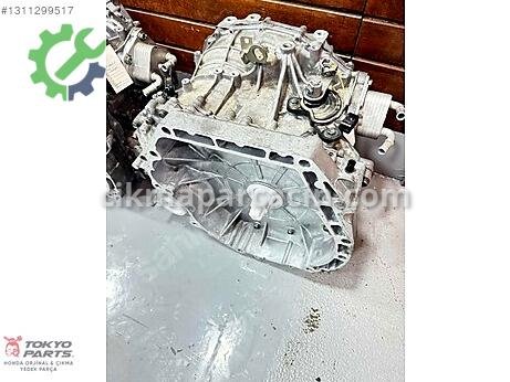 Honda Civic Ön Tampon çıkma parça