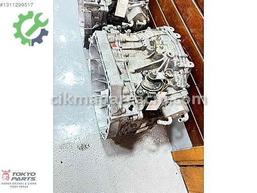 Honda Civic Otomatik Şanzıman çıkma parça
