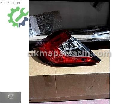 Honda Civic Sol Arka Stop çıkma parça