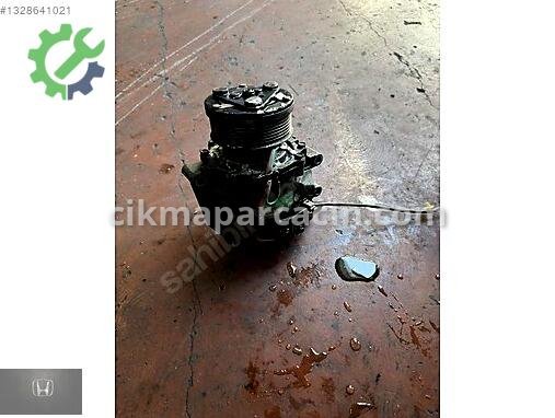 Honda Civic Klima Kompresörü çıkma parça