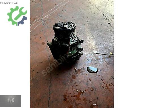 Honda Civic Klima Kompresörü 2006-2007-2008 çıkma parça