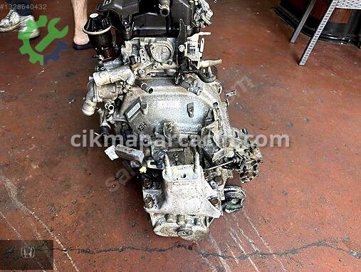Honda Civic Komple Motor çıkma parça