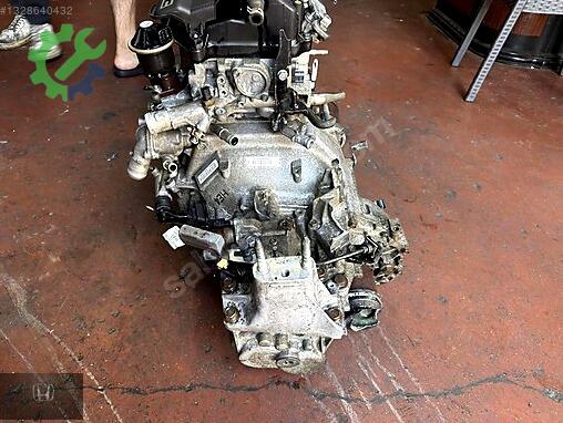 Honda Civic Komple Motor 2006-2007-2008 çıkma parça