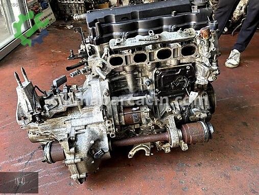 Honda Civic Komple Motor çıkma parça