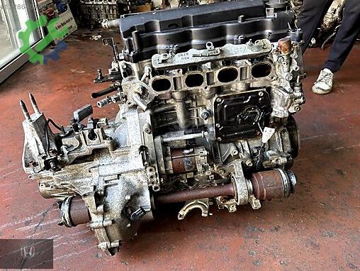 Honda Civic Komple Motor 2006-2007-2008 çıkma parça