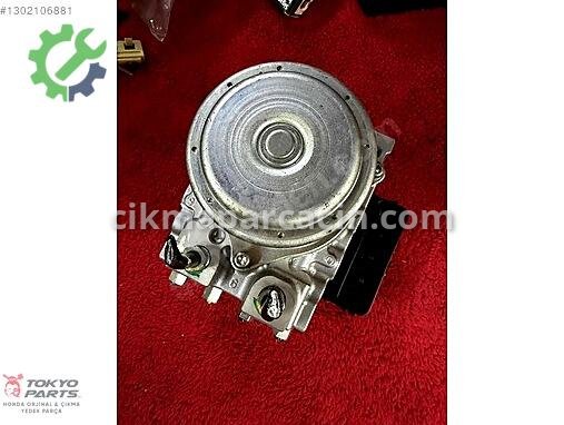 Honda Civic ABS Beyni (Modül) çıkma parça