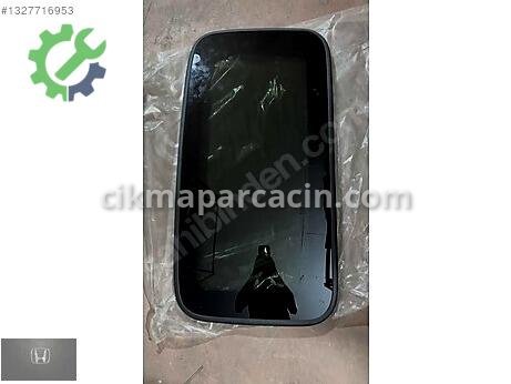 Honda Civic Kapı Camları çıkma parça