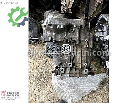Honda Civic Şanzıman çıkma parça