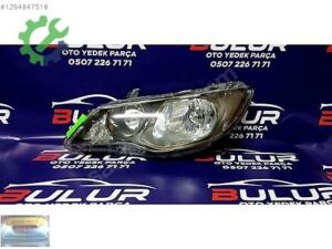 Honda civic fd6 sol far 2007-2009 Sıfır yan sanayi