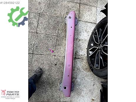 Honda Civic Tampon Demiri çıkma parça
