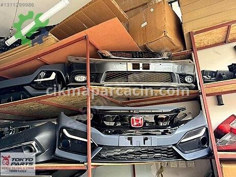 Honda Civic Ön Tampon çıkma parça