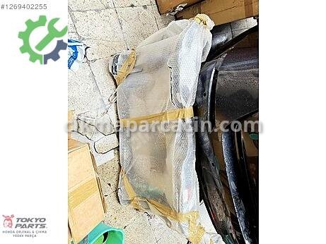 Honda Civic Ön Panel çıkma parça