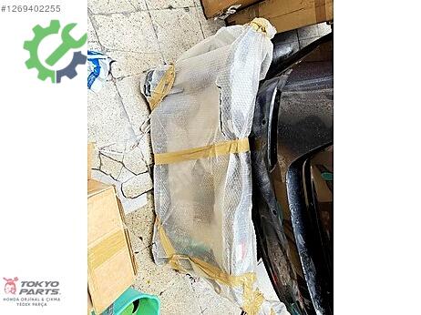 Honda Civic Ön Panel çıkma parça